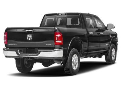2020 RAM 2500 Laramie Crew Cab 4x4 6'4' Box