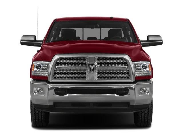 2016 RAM 2500 Laramie