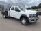 2026 RAM Ram 5500 Chassis Cab RAM 5500 TRADESMAN CHASSIS CREW CAB 4X4 60' CA