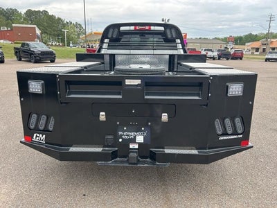 2026 RAM Ram 5500 Chassis Cab RAM 5500 TRADESMAN CHASSIS CREW CAB 4X4 60' CA