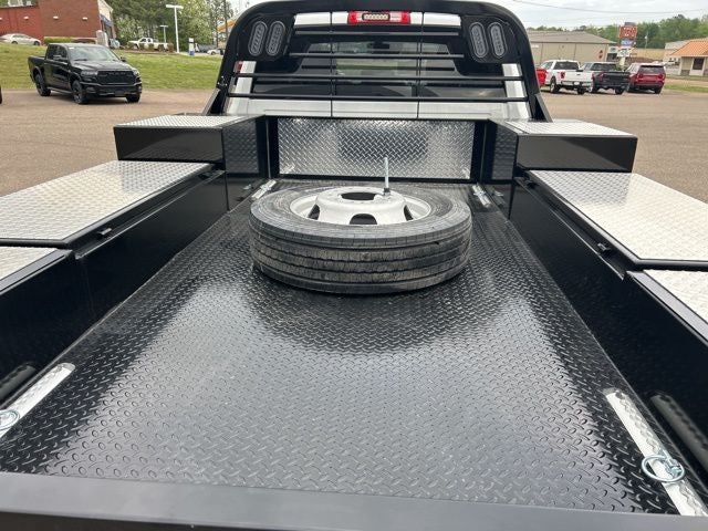 2026 RAM Ram 5500 Chassis Cab RAM 5500 TRADESMAN CHASSIS CREW CAB 4X4 60' CA