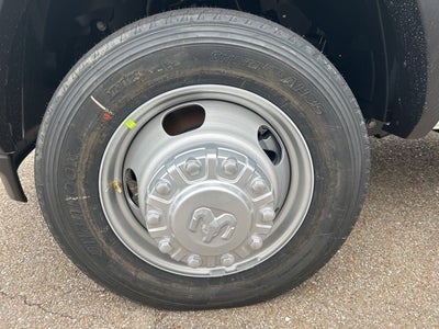 2026 RAM Ram 5500 Chassis Cab RAM 5500 TRADESMAN CHASSIS CREW CAB 4X4 60' CA