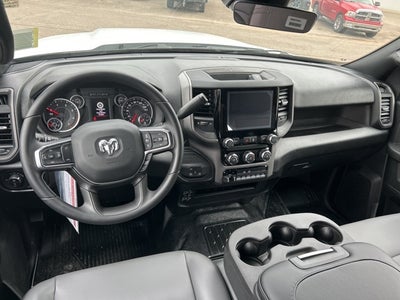 2026 RAM Ram 5500 Chassis Cab RAM 5500 TRADESMAN CHASSIS CREW CAB 4X4 60' CA