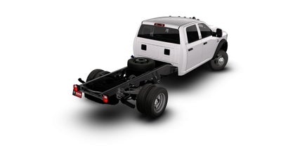 2026 RAM Ram 5500 Chassis Cab RAM 5500 TRADESMAN CHASSIS CREW CAB 4X4 60' CA