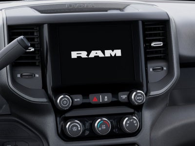 2027 RAM Ram 5500 Chassis Cab RAM 5500 TRADESMAN CHASSIS CREW CAB 4X4 60' CA