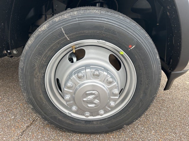 2026 RAM Ram 5500 Chassis Cab RAM 5500 TRADESMAN CHASSIS CREW CAB 4X4 60' CA