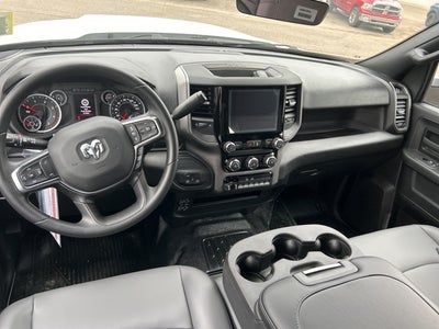 2026 RAM Ram 5500 Chassis Cab RAM 5500 TRADESMAN CHASSIS CREW CAB 4X4 60' CA