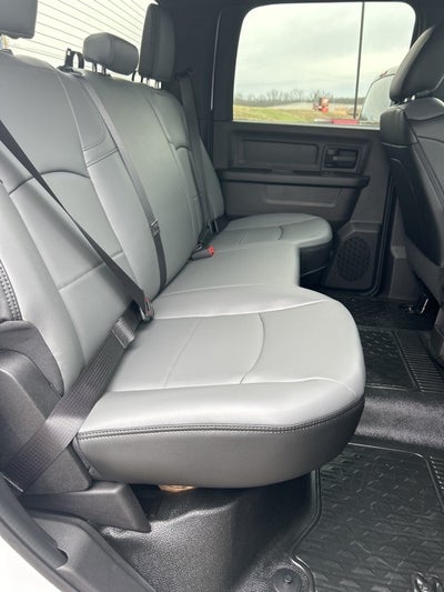 2026 RAM Ram 5500 Chassis Cab RAM 5500 TRADESMAN CHASSIS CREW CAB 4X4 60' CA