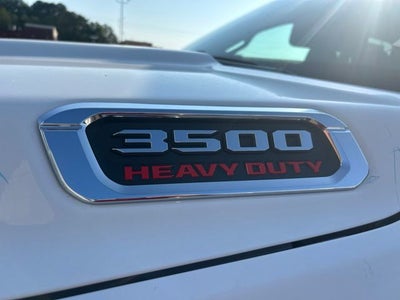 2027 RAM Ram 3500 Chassis Cab RAM 3500 TRADESMAN CREW CAB CHASSIS 4X4 60' CA