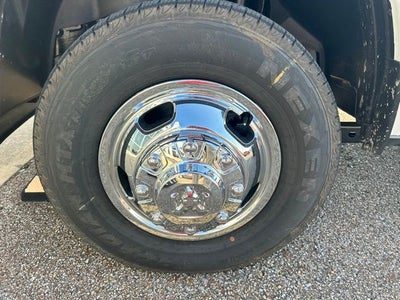 2027 RAM Ram 3500 Chassis Cab RAM 3500 TRADESMAN CREW CAB CHASSIS 4X4 60' CA