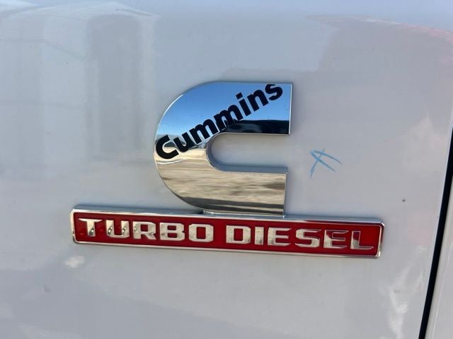 2027 RAM Ram 3500 Chassis Cab RAM 3500 TRADESMAN CREW CAB CHASSIS 4X4 60' CA