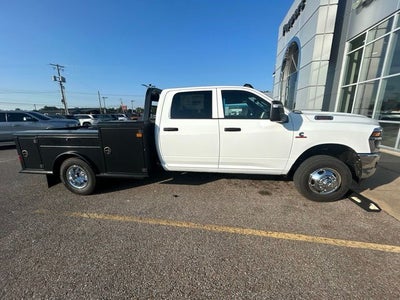 2027 RAM Ram 3500 Chassis Cab RAM 3500 TRADESMAN CREW CAB CHASSIS 4X4 60' CA