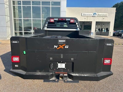 2027 RAM Ram 3500 Chassis Cab RAM 3500 TRADESMAN CREW CAB CHASSIS 4X4 60' CA