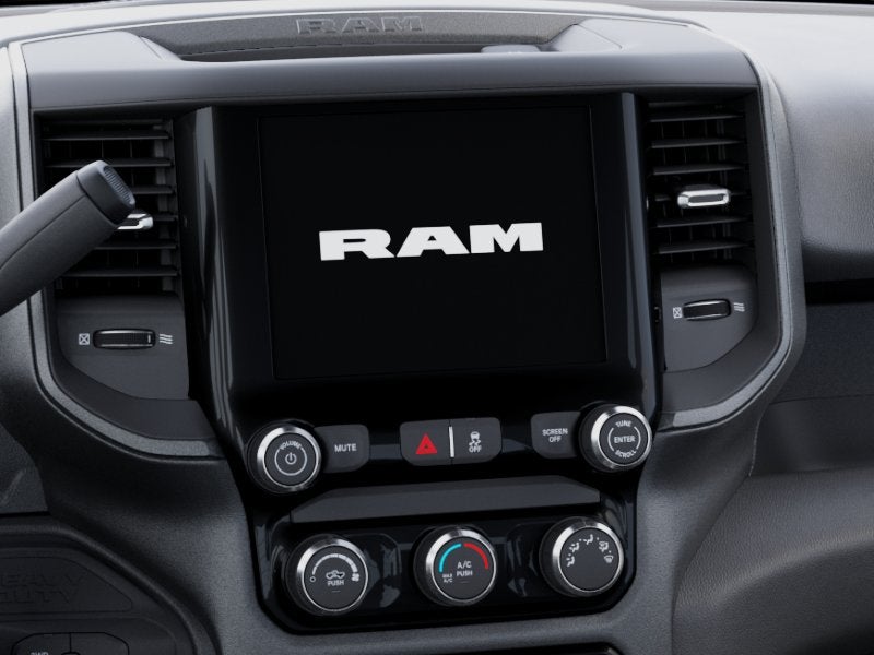 2027 RAM Ram 3500 Chassis Cab RAM 3500 TRADESMAN CREW CAB CHASSIS 4X4 60' CA