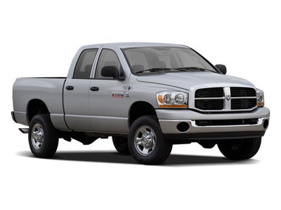 2009 Dodge Ram 3500 Laramie