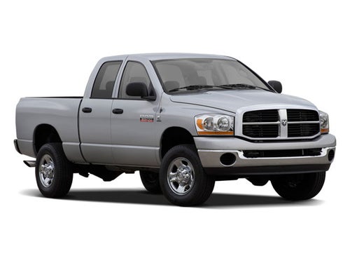 2009 Dodge Ram 3500 Laramie