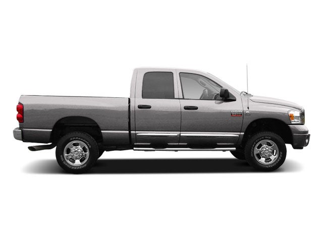 2009 Dodge Ram 3500 Laramie