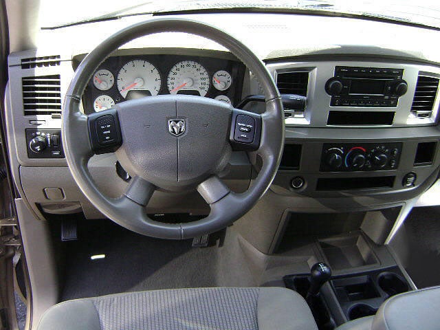 2009 Dodge Ram 3500 Laramie