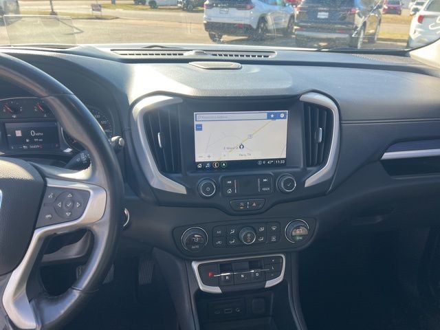 2022 GMC Terrain FWD SLT