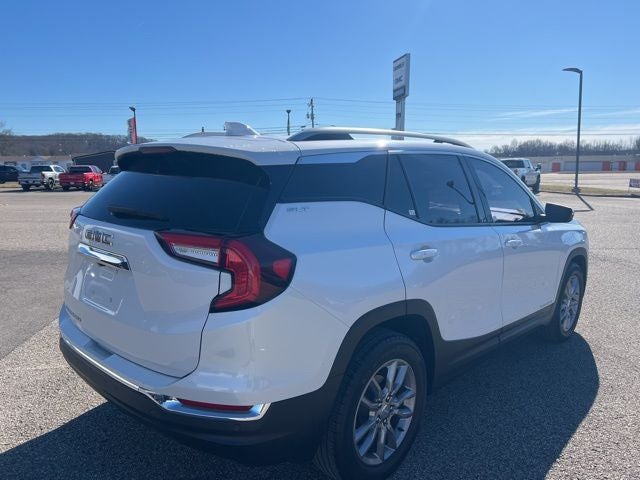 2022 GMC Terrain FWD SLT