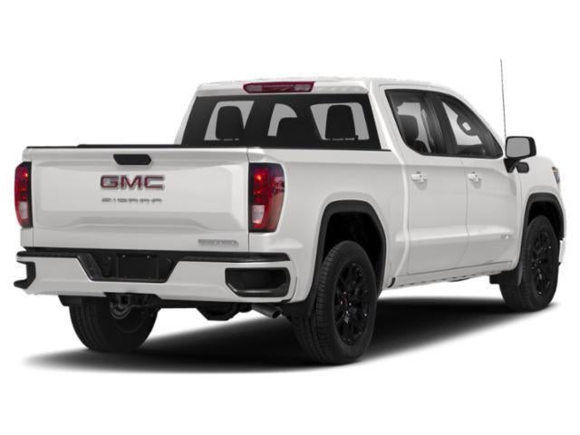 2021 GMC Sierra 1500 4WD Crew Cab Short Box Elevation