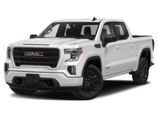 2021 GMC Sierra 1500 4WD Crew Cab Short Box Elevation
