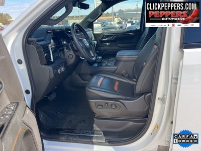 2024 GMC Sierra 1500 4WD Crew Cab Short Box AT4