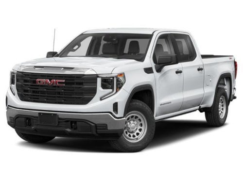 2022 GMC Sierra 1500 4WD Crew Cab Short Box AT4