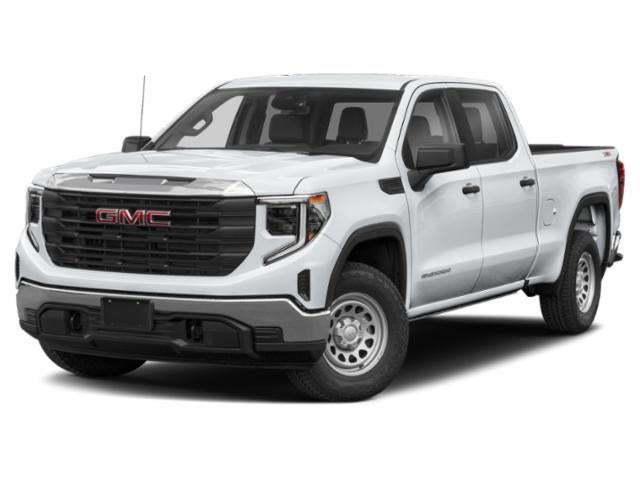 2022 GMC Sierra 1500 4WD Crew Cab Short Box AT4