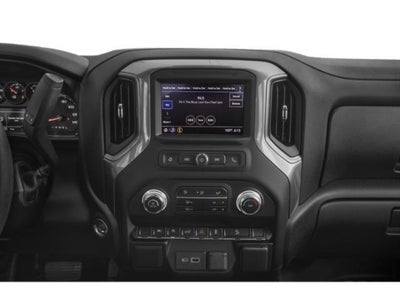 2022 GMC Sierra 1500 4WD Crew Cab Short Box AT4