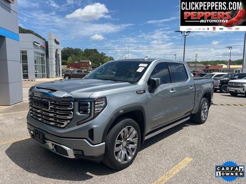 2023 GMC Sierra 1500 4WD Crew Cab Short Box Denali