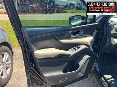 2019 Subaru Ascent Limited