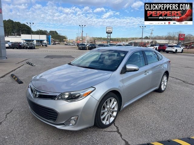 2013 Toyota Avalon Limited