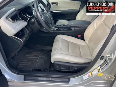 2013 Toyota Avalon Limited