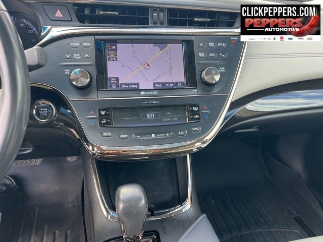 2013 Toyota Avalon Limited