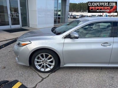 2013 Toyota Avalon Limited
