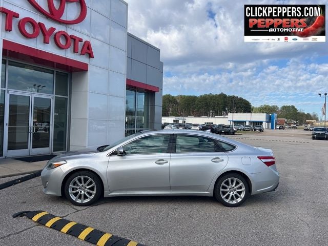 2013 Toyota Avalon Limited