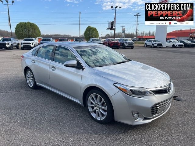 2013 Toyota Avalon Limited