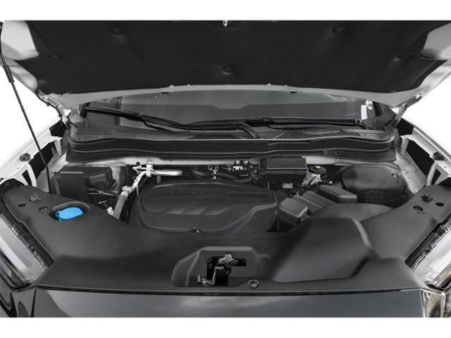 2024 Honda Ridgeline Black Edition