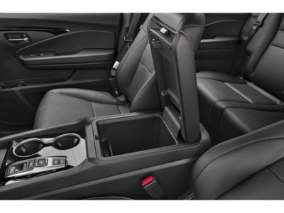 2024 Honda Ridgeline Black Edition