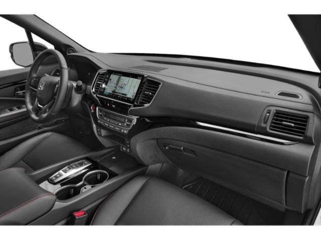 2024 Honda Ridgeline Black Edition