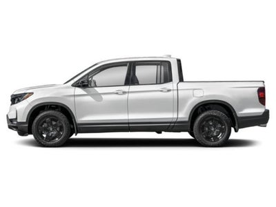 2024 Honda Ridgeline Black Edition