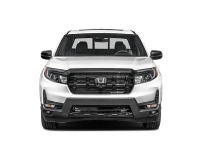 2024 Honda Ridgeline Black Edition