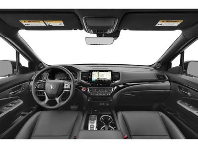 2024 Honda Ridgeline Black Edition