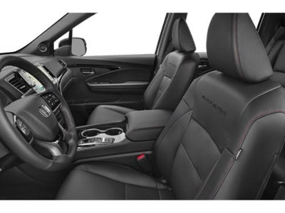 2024 Honda Ridgeline Black Edition