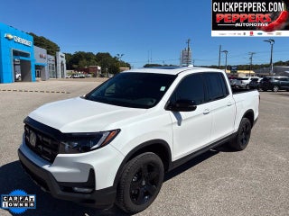 2024 Honda Ridgeline Black Edition
