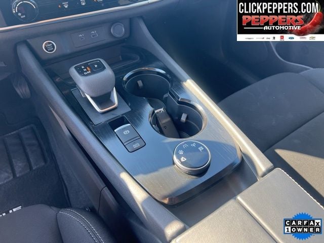 2023 Nissan Rogue S Intelligent AWD