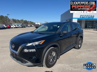 2023 Nissan Rogue S Intelligent AWD