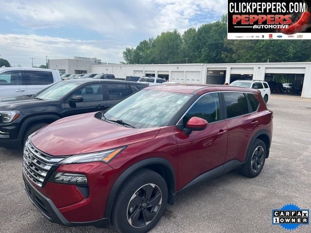 2025 Nissan Rogue SV Intelligent AWD