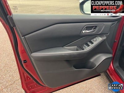 2025 Nissan Rogue SV Intelligent AWD